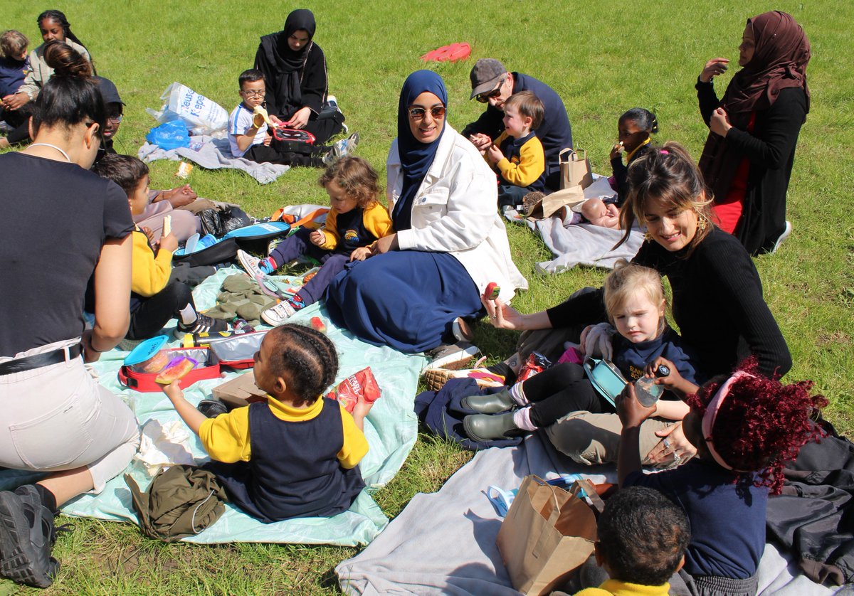 Sunnyhill Primary tweet media