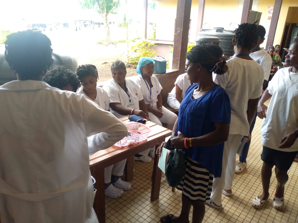 RuralDtors's tweet photo. If you missed day1, do not miss day 2 for a free checkup with this amazing team.
#rd #helpthemstayalive #healthcare #checkupday #healthscreen #communitysupport #ruralhealthcare https://t.co/j1XEsBpXsW