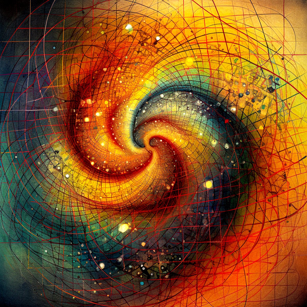 patzenirov's tweet photo. Daily theme: Mathematics Mathematical Paradox series: using few math formulas and concepts. And Midjourney did the rest
pt. 2
#aiart #aiartcommunity #aiartwork #aimathedreamer #midjourney #midjourneyart #midjourneyartwork #gallery #maths #dailyprompt #patzenirov #llpjs https://t.co/IykIBMsaBD
