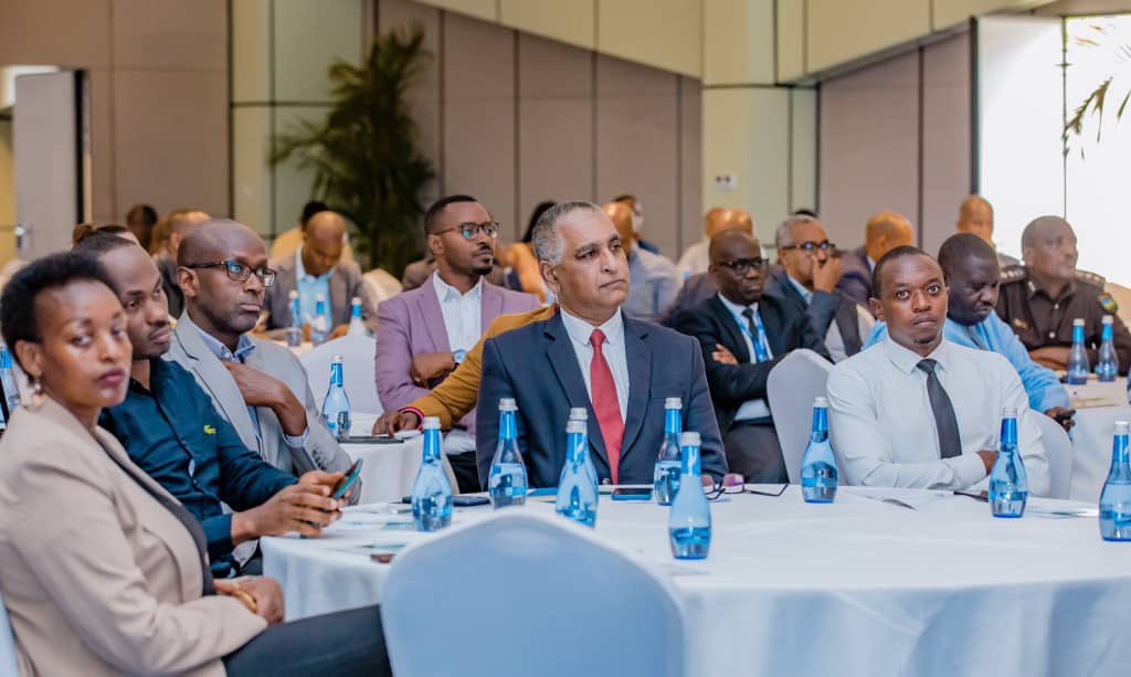 Mbalphonse1's tweet photo. I am honored to represent CSOs in the launch of Workplace Wellness Program of @RwandaLabour and @RwandaHealth which is expected to start with NCDs screening at workplace. It will have benefits for both  employers and employees as they need to play a role in the implementation. https://t.co/5YEamYNsrr