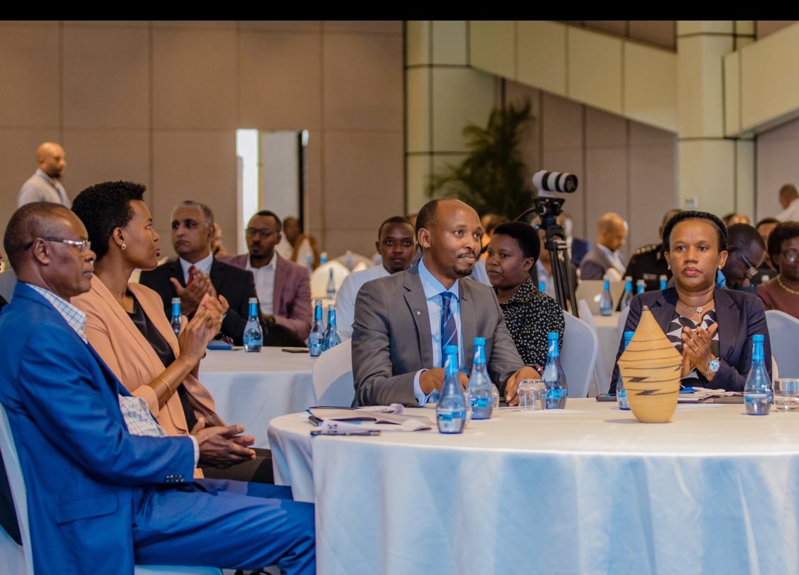 Mbalphonse1's tweet photo. I am honored to represent CSOs in the launch of Workplace Wellness Program of @RwandaLabour and @RwandaHealth which is expected to start with NCDs screening at workplace. It will have benefits for both  employers and employees as they need to play a role in the implementation. https://t.co/5YEamYNsrr