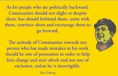 EntMillennials's tweet photo. Educate everyone, no matter how little they know. Resist those who persist in reactionary beliefs. Defend those who need defending. https://t.co/lGVA6NZU3C