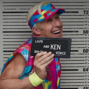 InfoBarbieBR's tweet photo. BARBIE E KEN SENDO PRESOS! 😂 #Barbie https://t.co/PrhjvuuzJB