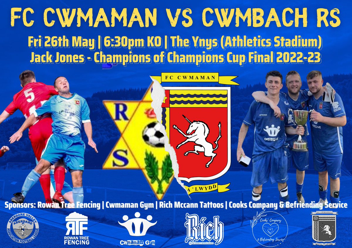FC_Cwmaman tweet media