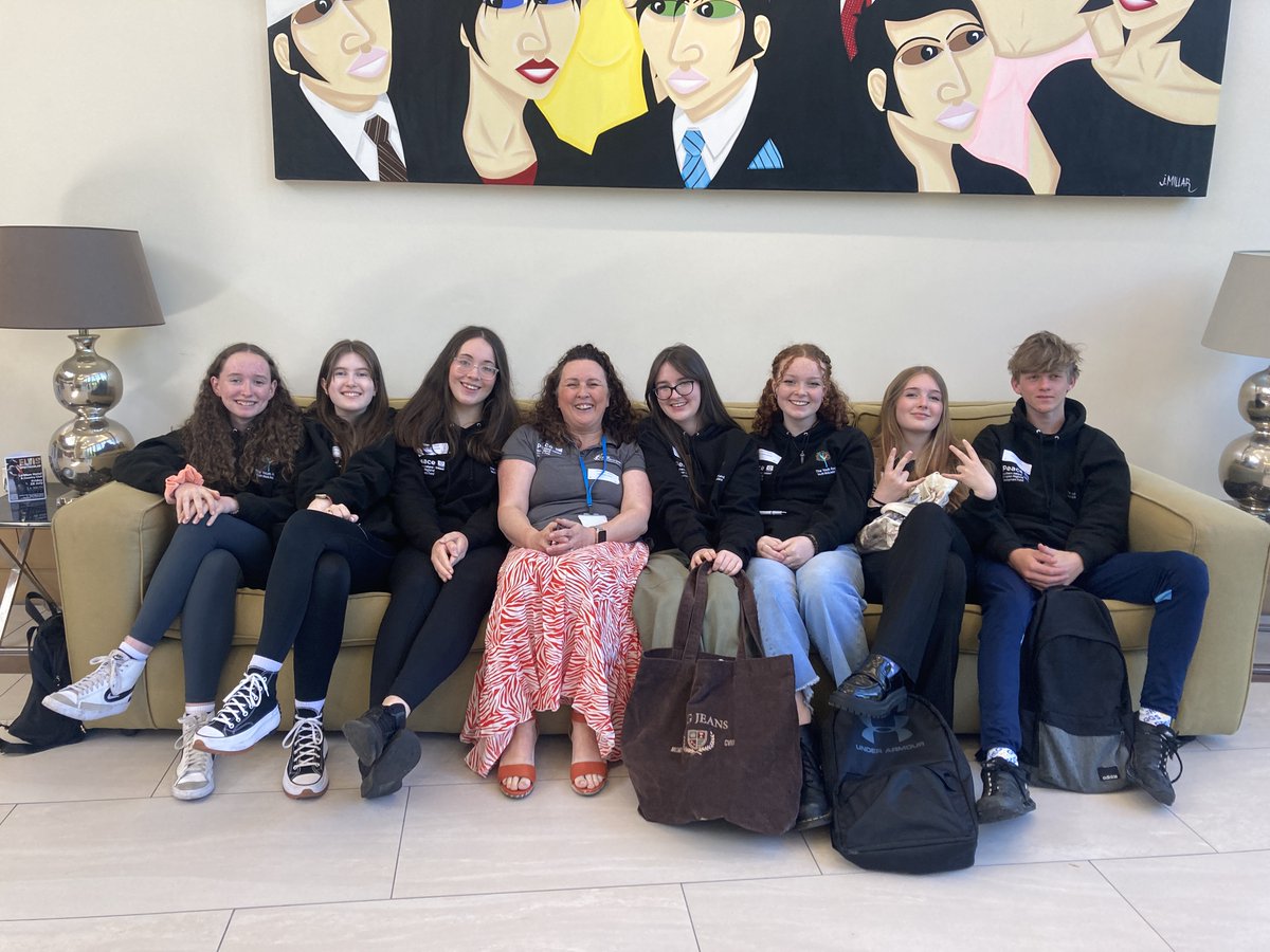 ywirl's tweet photo. We had a fantastic day earlier at the official Our Generation Closure Event at the La Mon Hotel &amp; Country Club, Belfast. The Project Impact Report 2020 - 2023 was also launched at the event.  #GrowingUpBetterTogether #OG23.
@ursulinesligo @PobalscoilD @OURGenCYP1 https://t.co/jAvtU0kWMM