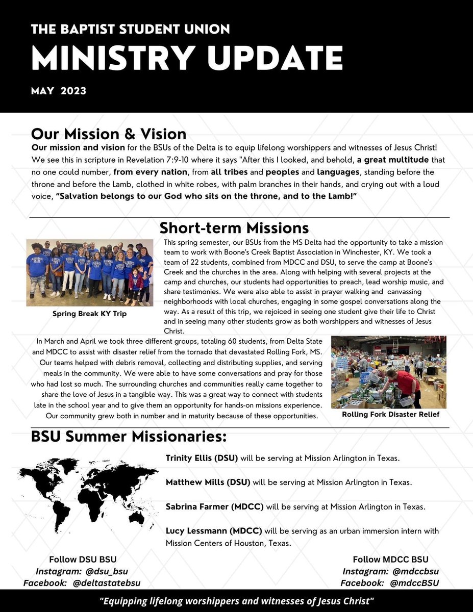 MDCC Baptist Student Union tweet media