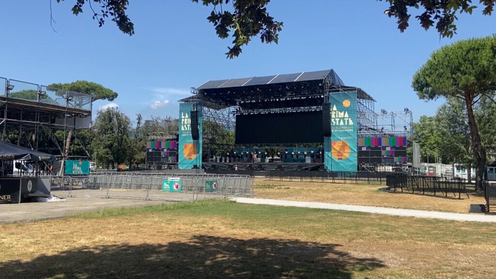 ltworldwide's tweet photo. AWAY FROM HOME FESTIVAL 
2023 - ITALIA 

👥 30.000 capacity
📍Parco BussolaDomani  Lido di Camaiore https://t.co/NeF7ZtzV2n