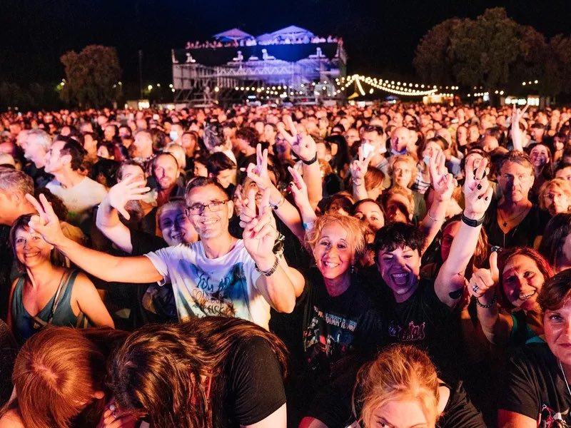 ltworldwide's tweet photo. AWAY FROM HOME FESTIVAL 
2023 - ITALIA 

👥 30.000 capacity
📍Parco BussolaDomani  Lido di Camaiore https://t.co/NeF7ZtzV2n