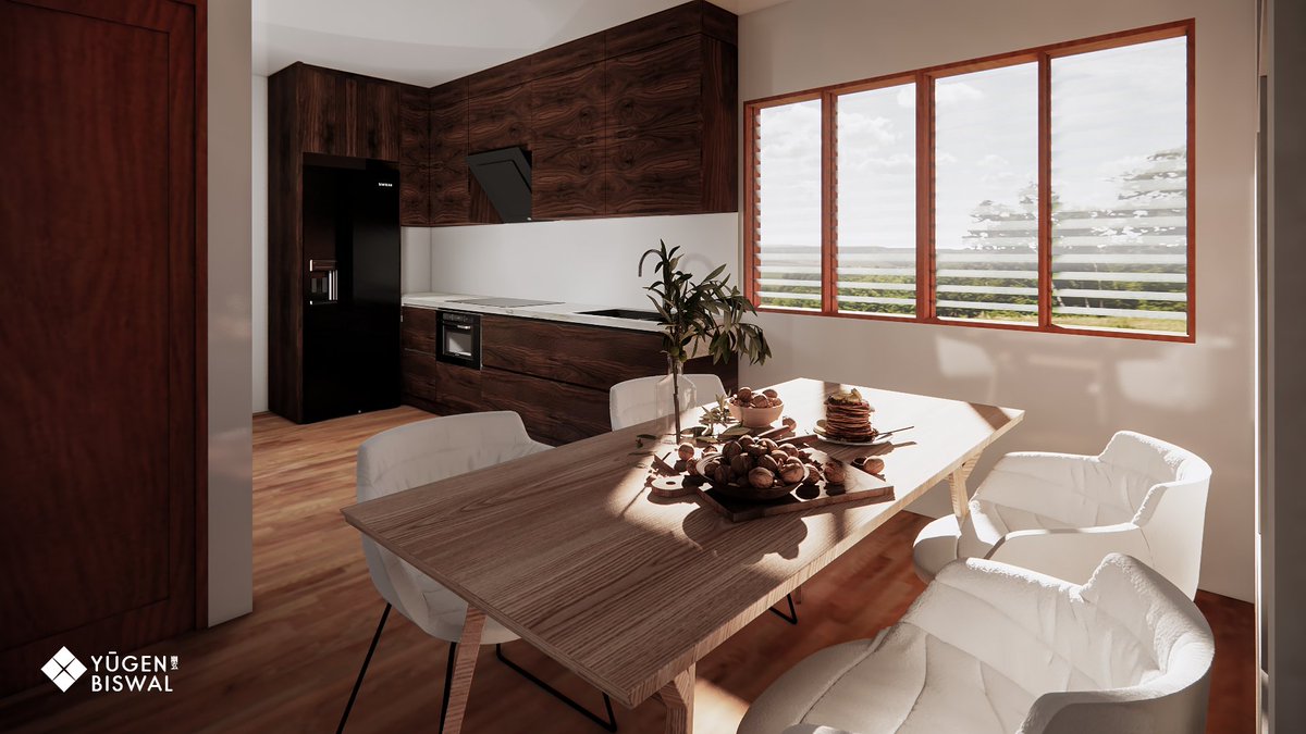 YugenBiswal's tweet photo. Simple conveyance to complex ideas. We are YŪGEN BISWAL.

#architecture #rendering #commission #freelancedesign https://t.co/GIvGKpLeYe