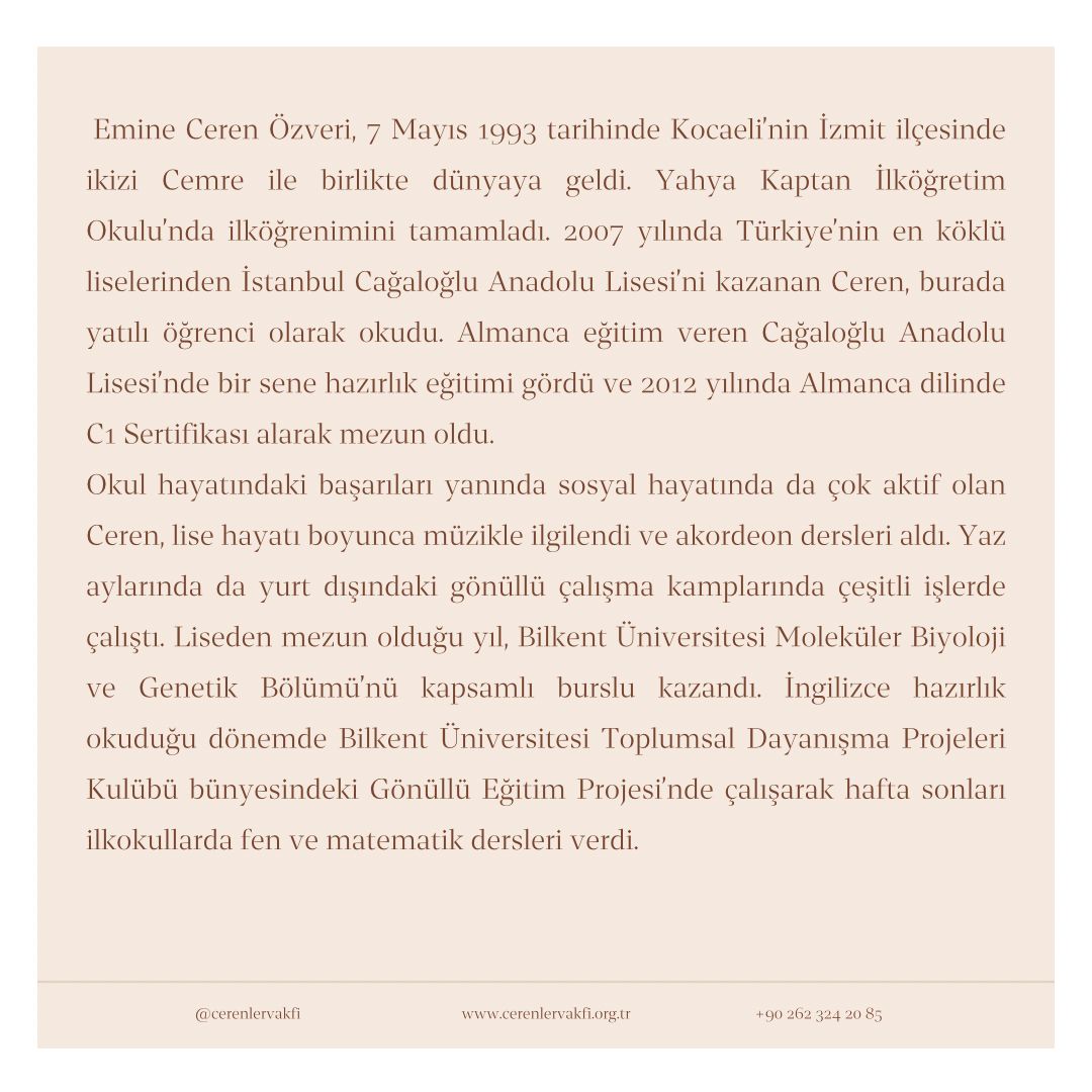 CerenlerV's tweet photo. Ceren'e Dair
https://t.co/NVvmKl9h6h https://t.co/bVf1CIMaWS