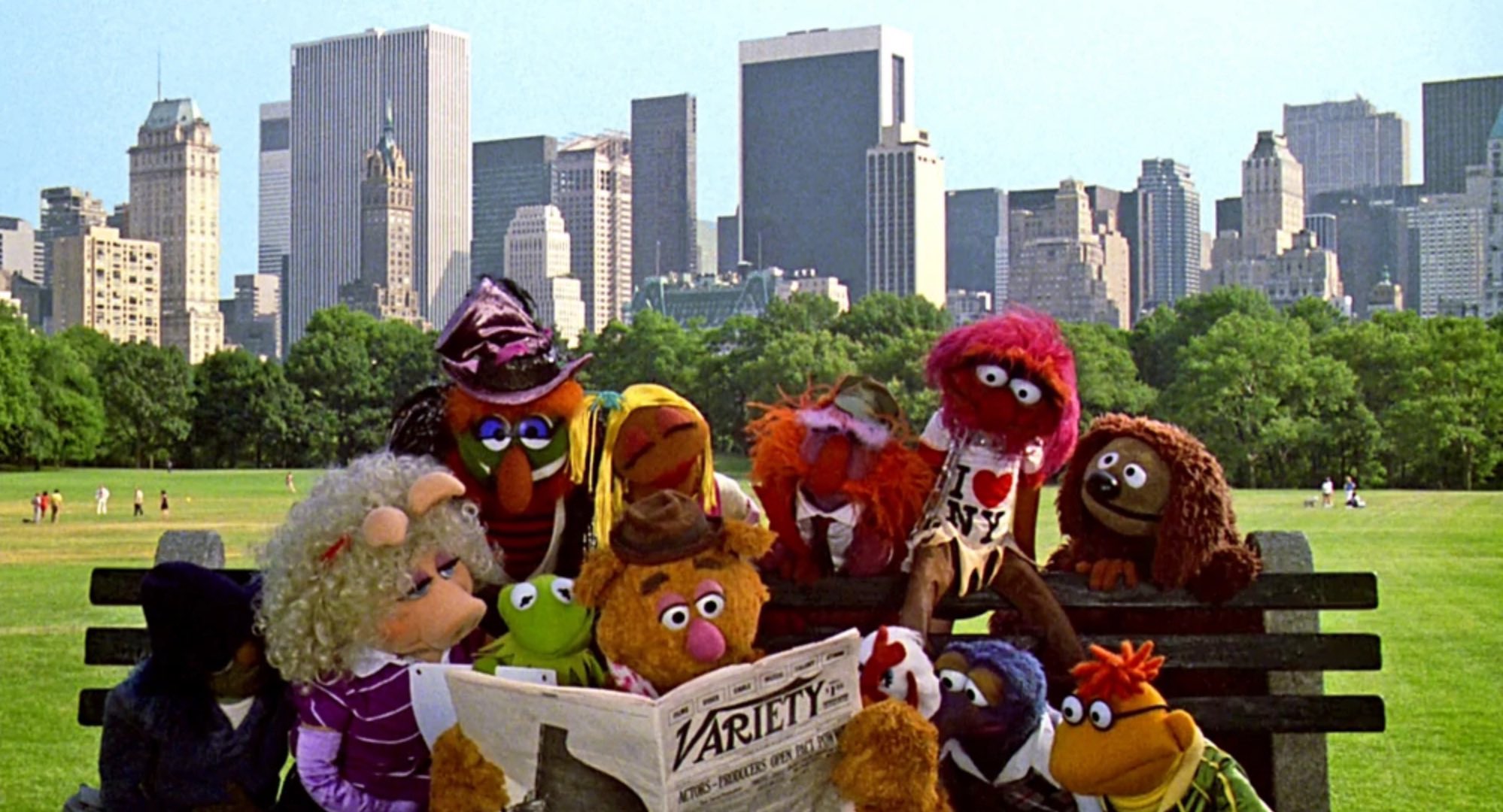 Happy 79th Birthday to Director Frank Oz 