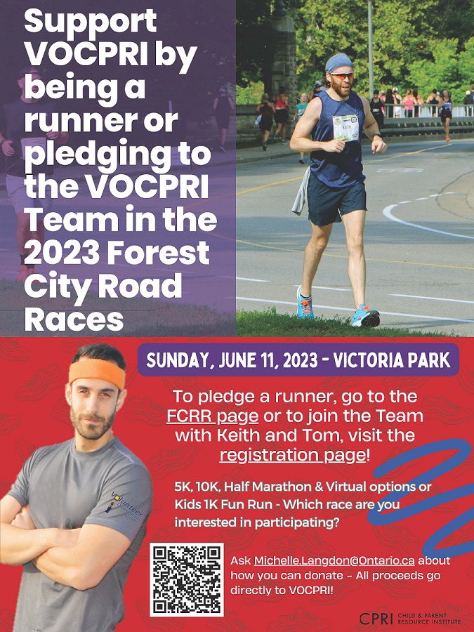 Join the VOCPRI team at Forest City Road Races!

If you want to Join the team please click this link:
raceroster.com/events/2023/71…
 
If you would like to donate: raceroster.com/events/2023/71…