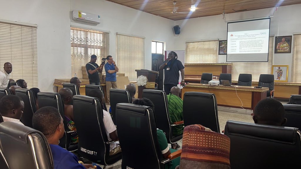 First face of Besstel Manhyia project