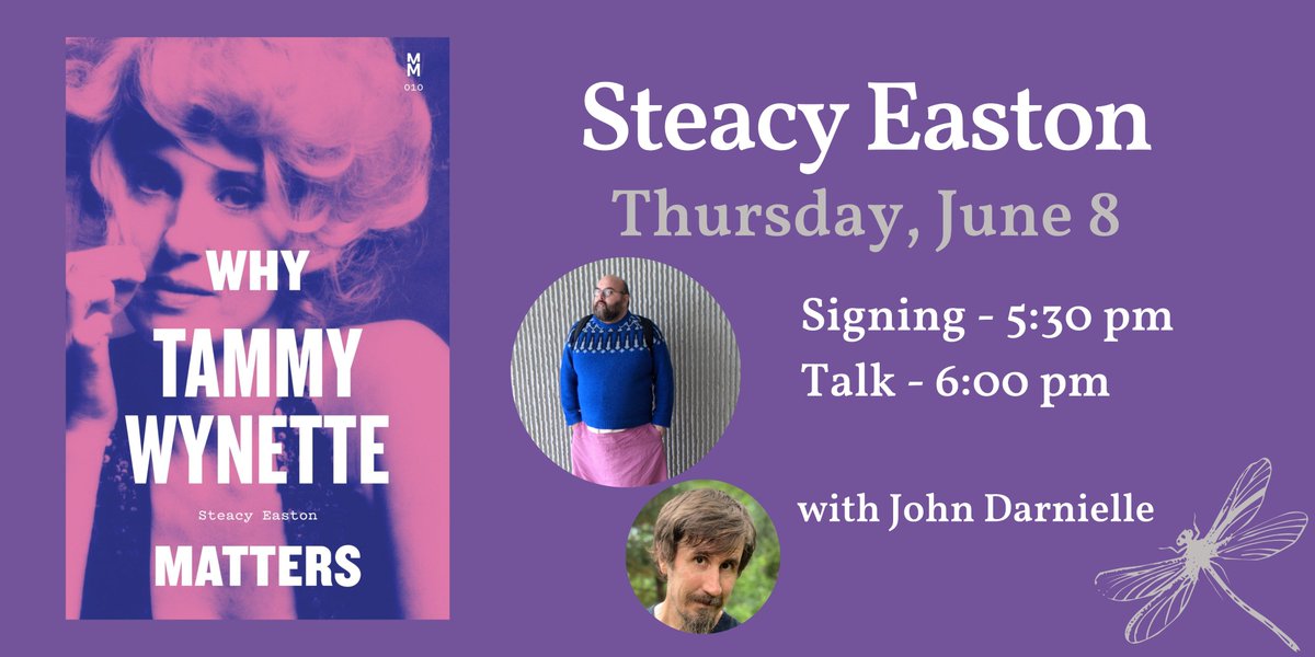 University of Texas Press (@utexaspress) on Twitter photo <a href="/mountain_goats/">The Mountain Goats</a> @Malaprops @pinkmoose Hello friend! 😊 Quite right, <a href="/FlyleafBooks/">Flyleaf Books</a> on June 8! RSVPs → flyleafbooks.com/event/easton-2… <a href="/mountain_goats/">The Mountain Goats</a> @Malaprops @pinkmoose Hello friend! 😊 Quite right, <a href="/FlyleafBooks/">Flyleaf Books</a> on June 8! RSVPs → flyleafbooks.com/event/easton-2…