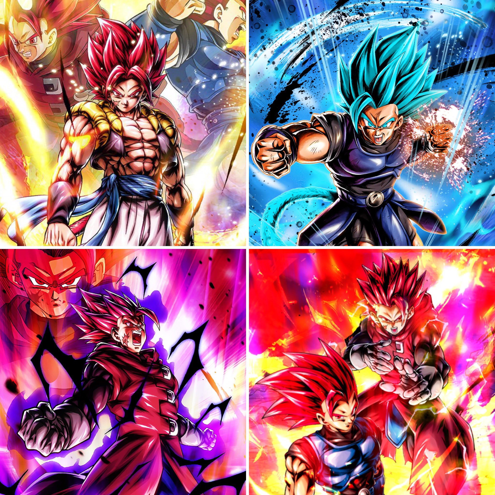 Super Saiyan Blue Shallot Is Coming For 5th Anniversary In Dragon Ball  Legends? 