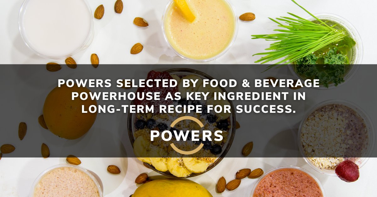 thepowersco's tweet photo. 📣 POWERS has been chosen to facilitate the #frontlineleadership development and management operating system #optimization for a #food and #beverage producer at the leading edge of developmental trends in foods and food ingredients! 💪

Read more: https://t.co/zN8vQfr3Xr https://t.co/0qHKFYvmKo