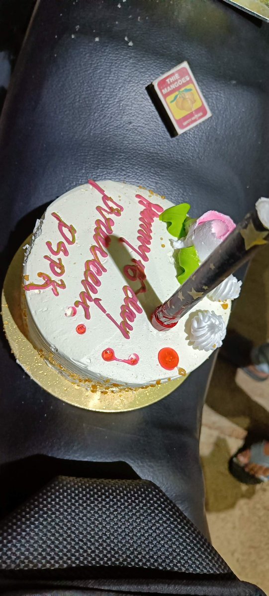 LovelyP08859215's tweet image. Praveen #PSPK ♥️🔥 #PKSDT #OG

@PawanKalyan love you Anna