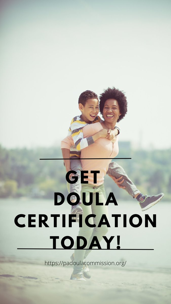 Looking to get certified in #Pennsylvania as a #doula care provider? We are partnering with the PA State Dept of Human Services on a perinatal doula certification and offering a subsidy. Apply to qualify: forms.office.com/r/zdMUmiHuwc
#PADoula #PADoulas #doulacare #doulasupport