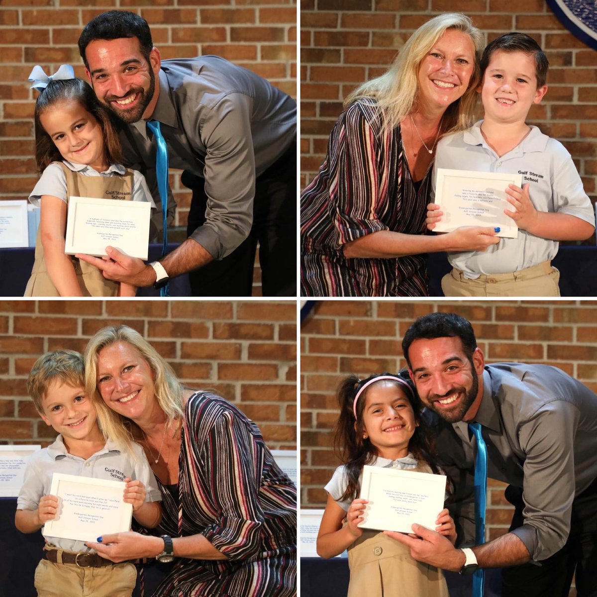 GSSstingrays's tweet photo. This morning the Kindergarten students were recognized in a special assembly in the Clough Chapel. We are so proud of all of our Kindergarten students and their teachers on having such a fantastic year! Shine on, Kindergarteners! #gulfstreamschool #kindergarten https://t.co/gyCFFqHBC9