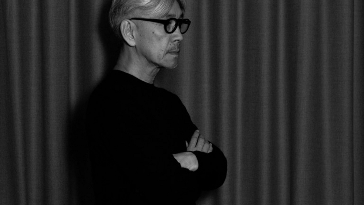 NTSlive's tweet photo. Prior to his passing in March, Ryuichi Sakamoto was privately compiling music that would be played at his own funeral. 

We're Marking our respects for the next two hours sharing some of that music. 

Listen: https://t.co/UW6sG0bGqg https://t.co/PmbRHnczJz