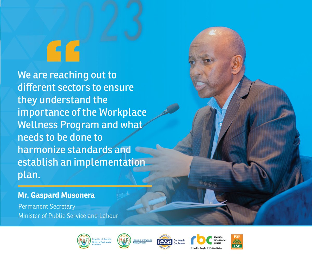 PSF Rwanda on Twitter: 