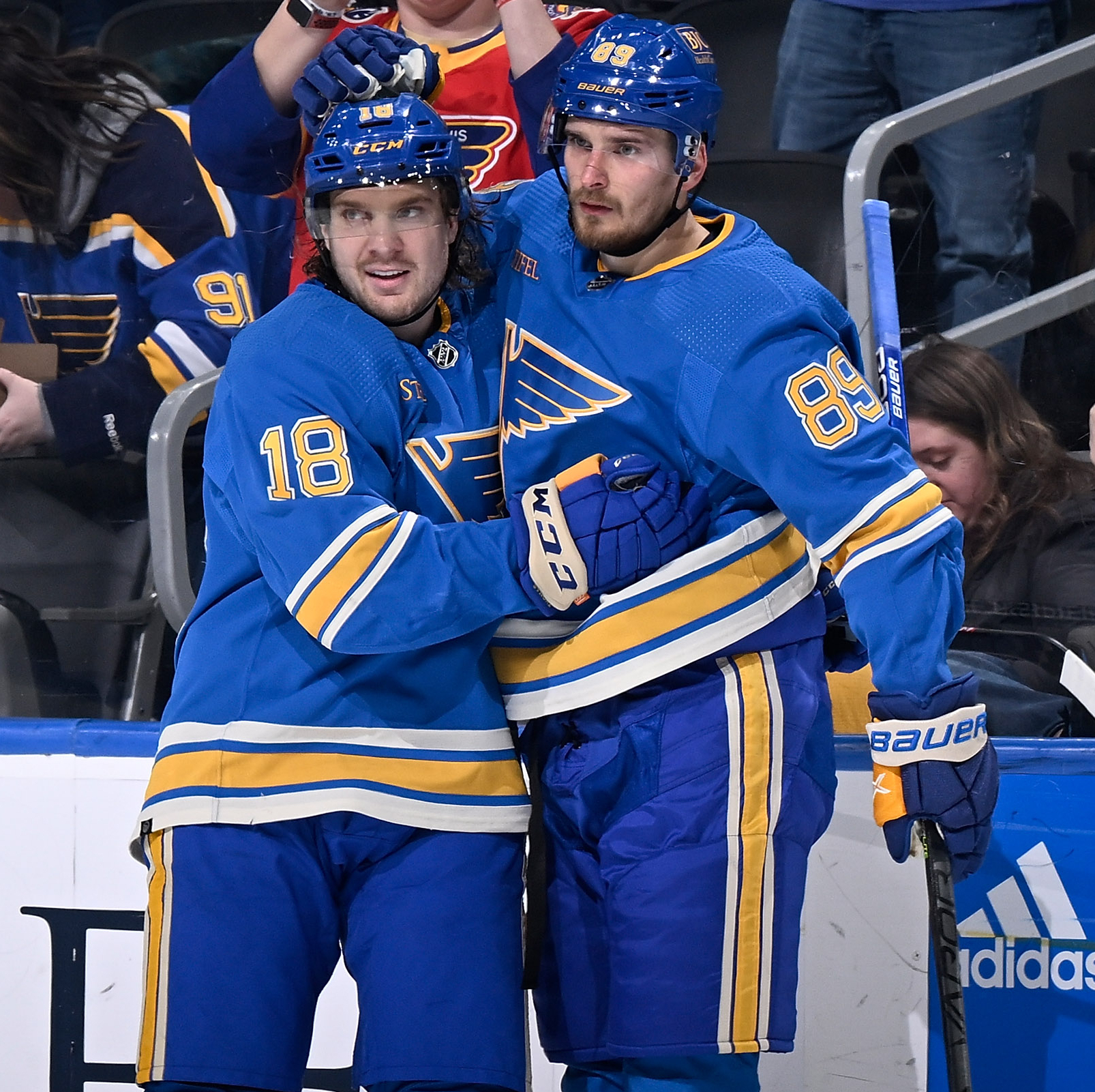 St. Louis Blues on X: A new Blues for Kids auction is now open featuring  game-worn Reverse Retro jerseys! #stlblues Bid by texting 'blues' to 76278  or online:   / X