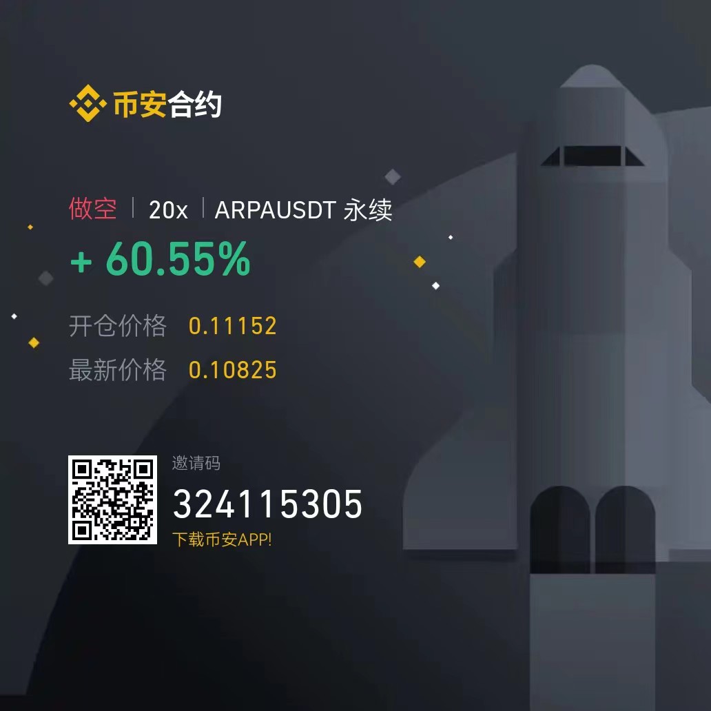 ARPA今天滞涨，小空耍耍，没合适的点位！
BTC昨天跌点，今天日线十字星的震荡，四小时周期暂时止跌，估计会有一个小小的反弹，压力位在26855.四小时跌破FK，日线空头，不看好！下方还是之前说的关注25000附近是否能支撑住！！
#BTC #Ethereum #ETH #ARPA