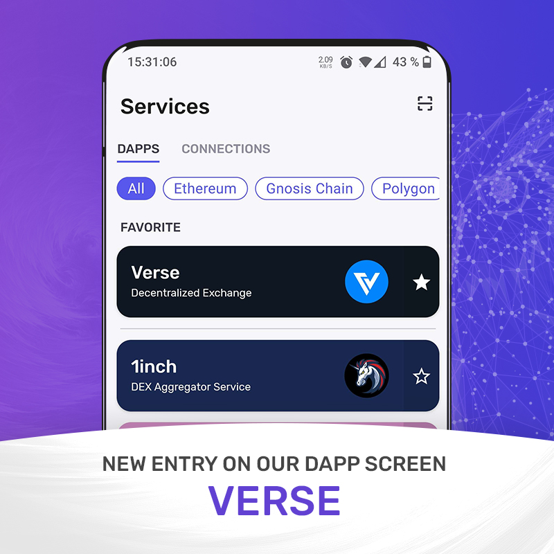 Minerva Wallet | 💵 🖼️ 🦉| 💎 clr.fund project ✨ tweet media