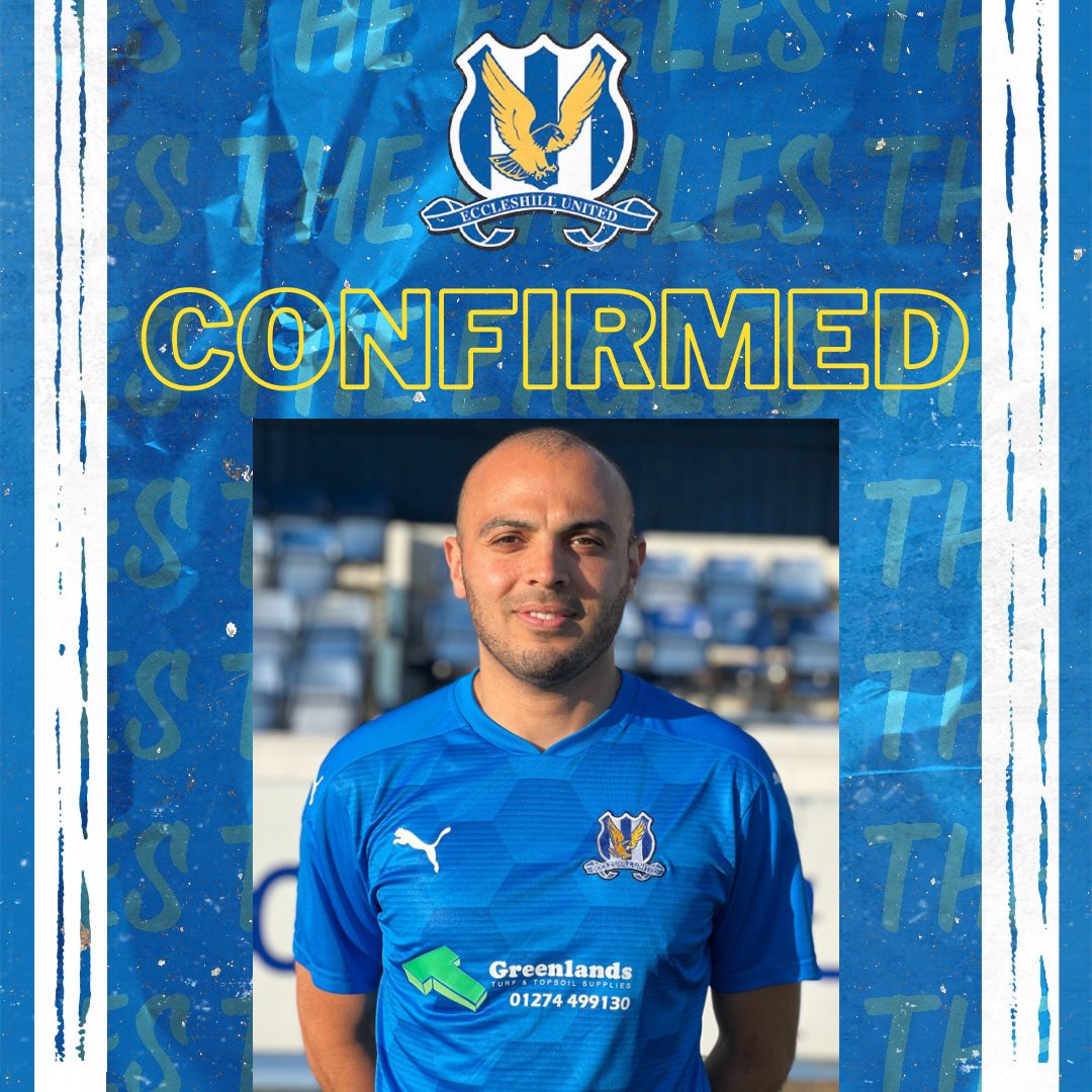 keighleytownfc_'s tweet photo. We would like to confirm our retained players who will be marching on into the 2023-24 season 
We are pleased to announce that @bengordon91 has decided to stay at Eccleshill for another season. 
The ex leeds utd and Chelsea youngster has the attributes to lead the team 💪🙌 https://t.co/nMw2WTE7um