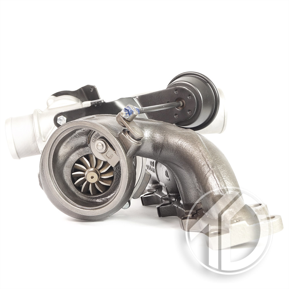 TurboDynamics's tweet image. MD496 300bhp+ Hybrid turbocharger for the 2.0 Vauxhall Astra and VXR 220, engine code Z20LET from 2005 onwards.
#MorePower #TurboDynamics #HybridTurbos #TurboUpgrade #VXR220 #AstraVXR