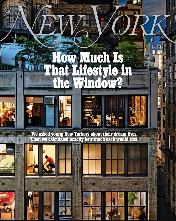 Congrats to @gailalberthalaban for making the cover of @nymag
👏🤩

#GailAlbertHalaban #Photography #Fineart #Jacksonfineart #Atlanta #NewYork #NewYorkMagazine