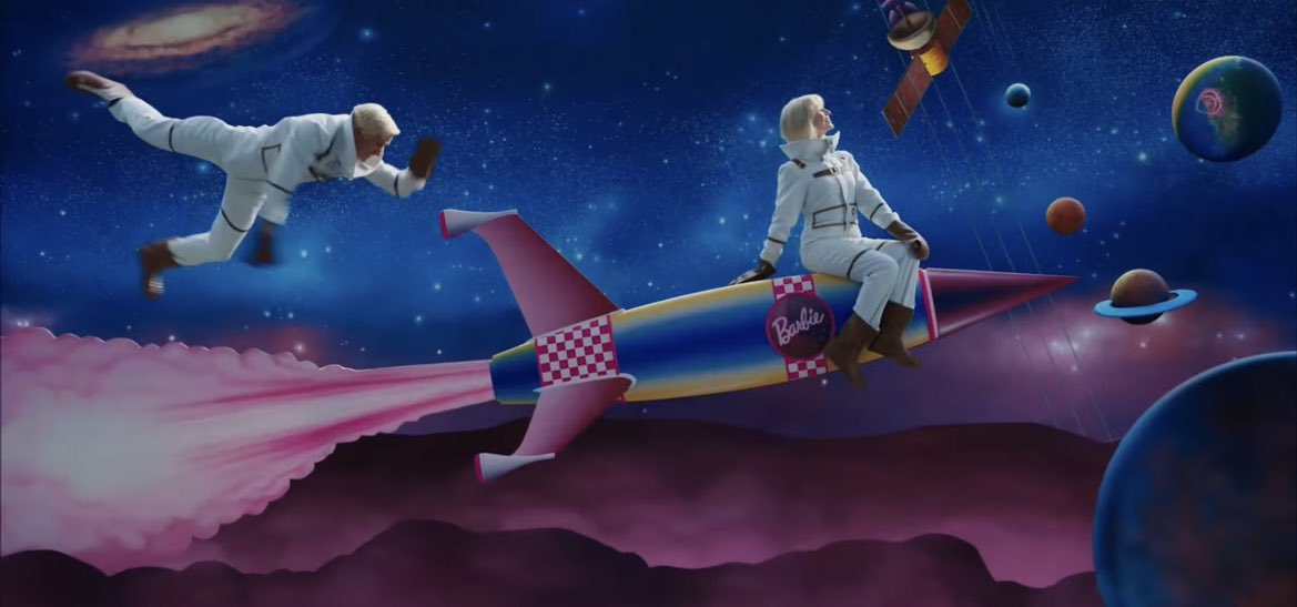 everything about this is actually so genius i love greta gerwigs mind