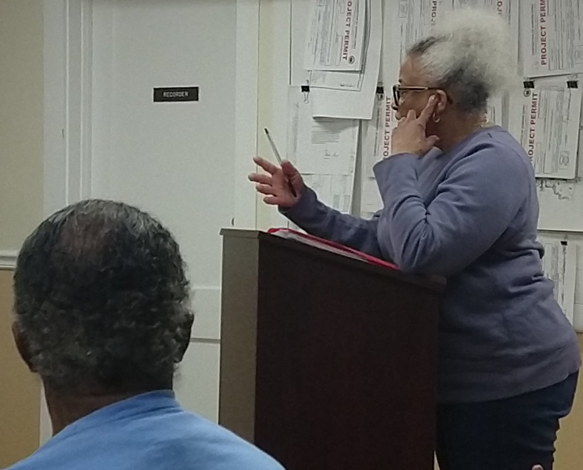 caleb_soptelean's tweet image. Norvel Willis and April Hamilton spoke before the Harpers Ferry Board of Zoning Appeals May 9 and requested a demolition permit for the circa-1888 home that was owned by their ancestor, George L. &quot;Buck&quot; Weaver and wife Julia. Demolition is an option, but restoration could be too.