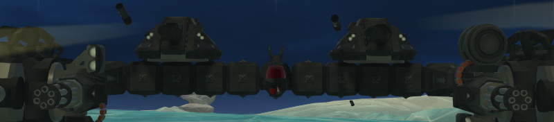 LumberPile's tweet image. This is Hawk Charlie. I made it in TerraTech! bit.ly/TerraTechUsing… #MyTerraTech