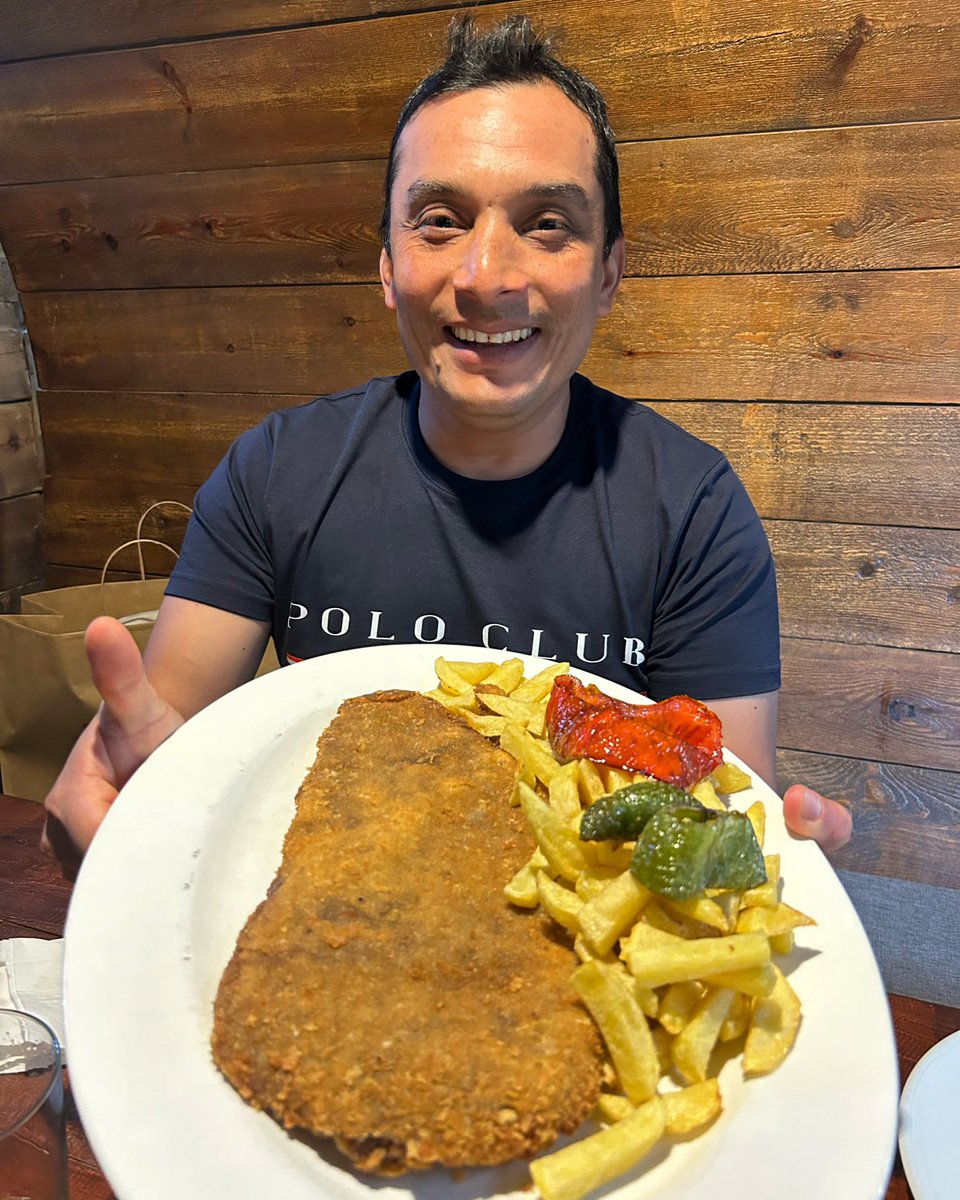 Sidrería El Pegollu tweet media