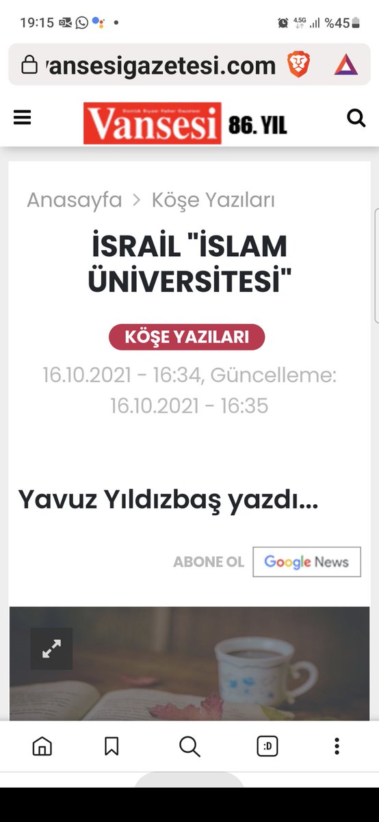 Mossad'ın kurduğu İsrail İslam Üniversitesi
65 yıldır eğitim vermeye aralıksız devam etmektedir. Öğrencilerini Yahudi çocuklarından seçerler. Cemaat, tarikat kurup müslümanlara önderlik ettikleri olmuştur. Mossad'ın Tel Aviv İslam Üniversitesi' ni kurmasındaki amaç,+