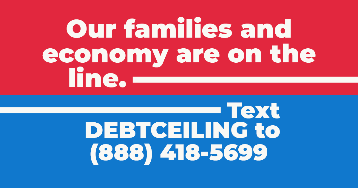 Coalition on Human Needs tweet media