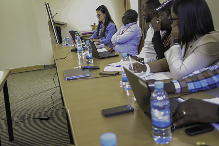 DRC_sci's tweet photo. Launch in May 2023 #Gomaof the AFIA BORA KWA JAMAA III project, funded by @USAIDSavesLives, to help reduce excessive morbidity and mortality among IDPs and host communities through emergency health, nutrition, WASH and protection interventions in North Kivu. https://t.co/uRAEWIfas6