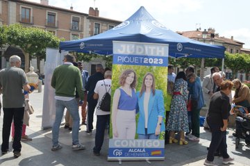 Foto cedida por PP Alcalá 