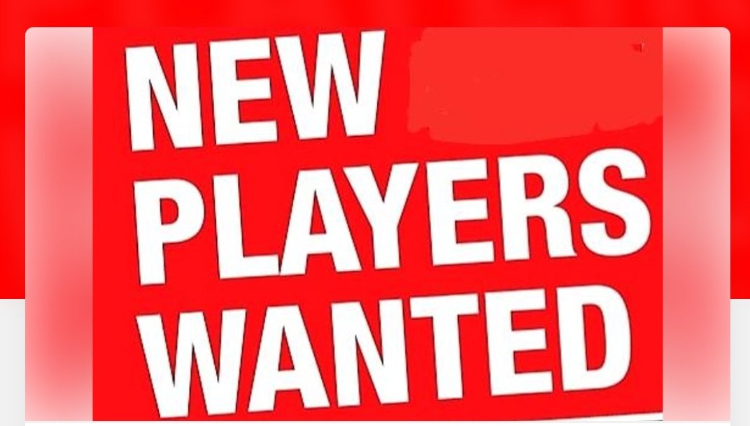 📢 NEW PLAYERS WANTED 

In preparation for next Season, we are on the look out to add more players to our successful Junior and Ladies Team's.

If interested in joining please get in touch ⤵️

📧 Cardiffwanderersfc@gmail.com

#Wanderers❤️
