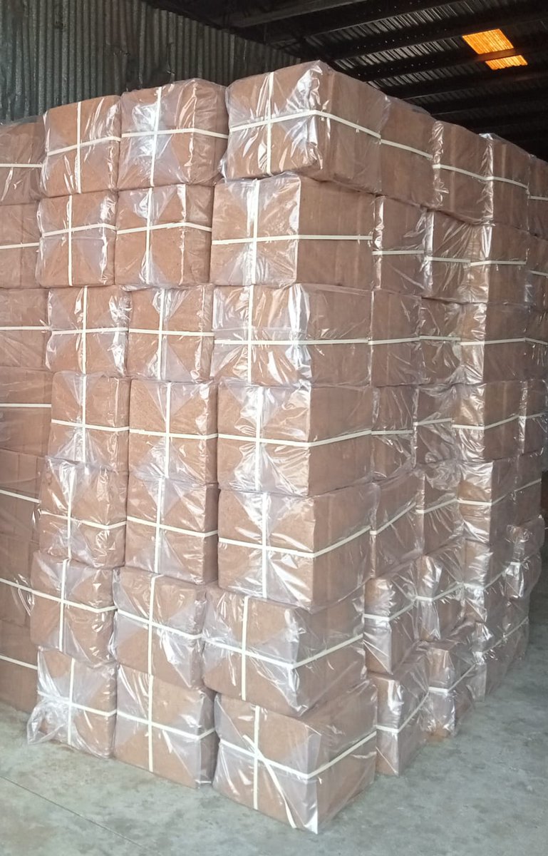 Cocpeat, also known as coir peat or coco peat, is a type of growing media that is derived from the fibrous husk of coconut shells. It is widely used in horticulture and hydroponics as a sustainable alternative to traditional soil-based growing mediums. Available in store.