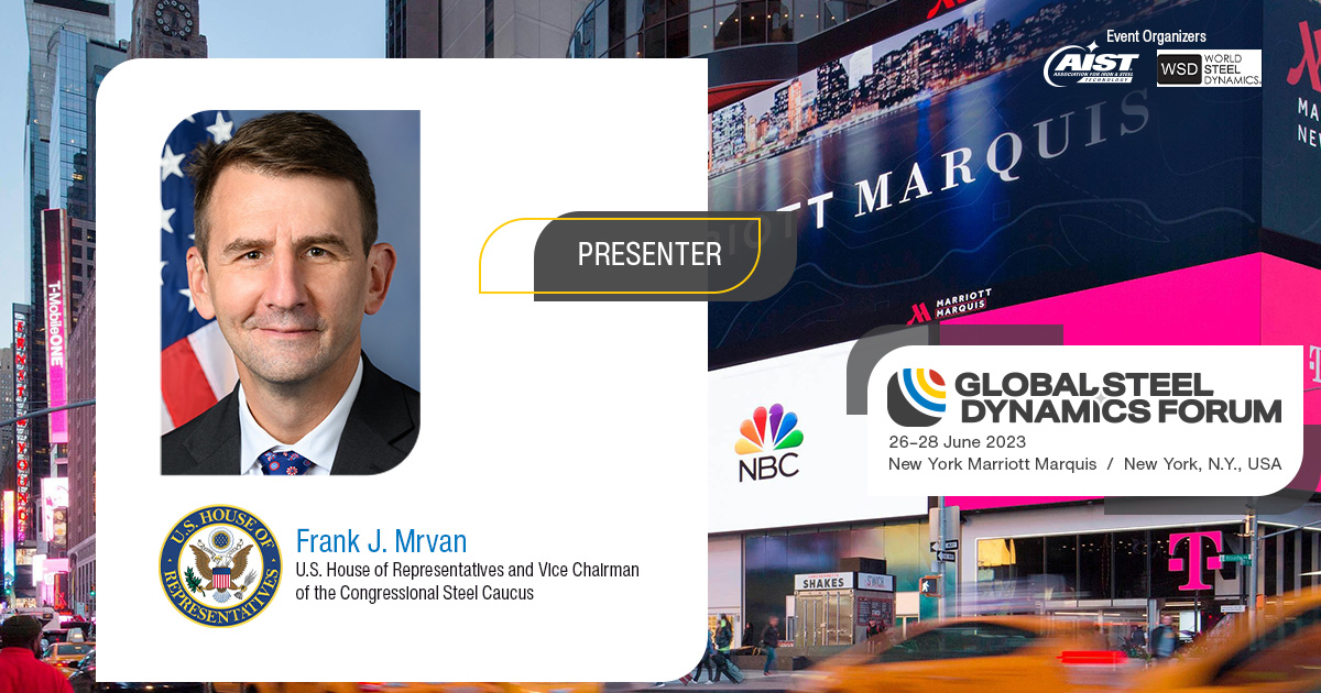 World Steel Dynamics tweet media