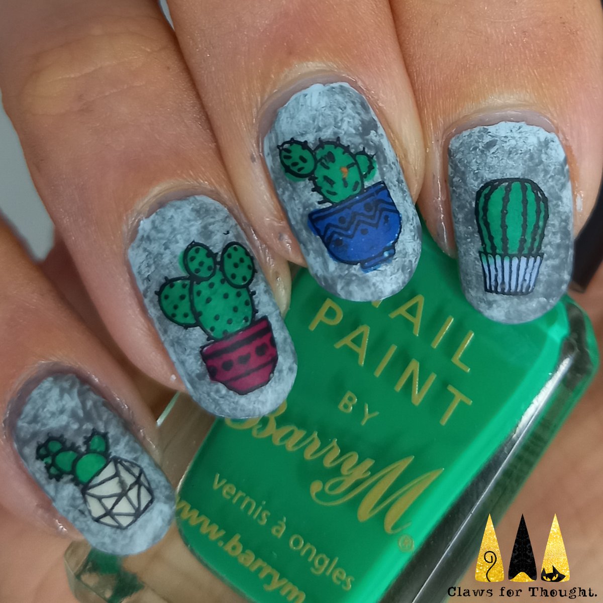 ClawsForThought's tweet photo. Cactus time 🕺💃🌵https://t.co/g7dpTGlE0O https://t.co/aEnqgjz03B