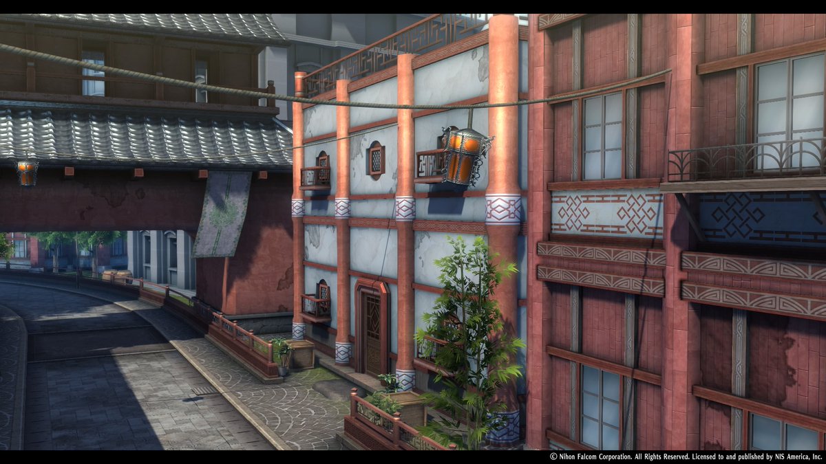 Ahmadjoestar's tweet image. #CS3 #PS4share
Crossbell, my beloved