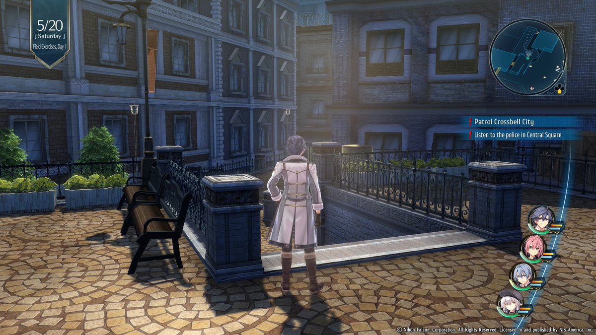 Ahmadjoestar's tweet image. #CS3 #PS4share
Crossbell, my beloved