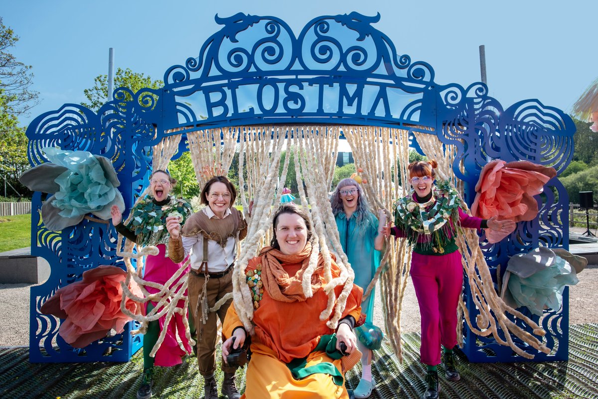 NTClumberPark's tweet photo. From 21-24 June, @frozentheatre brings 'Night Out in Nature' to Clumber, an outdoor sensory installation performance for audiences with profound and multiple learning disabilities (PMLD). For details &amp; to book go to: https://t.co/VFVffLABbf #ClumberPark #theatre #ChangingPlaces https://t.co/fj5Izn0bAQ