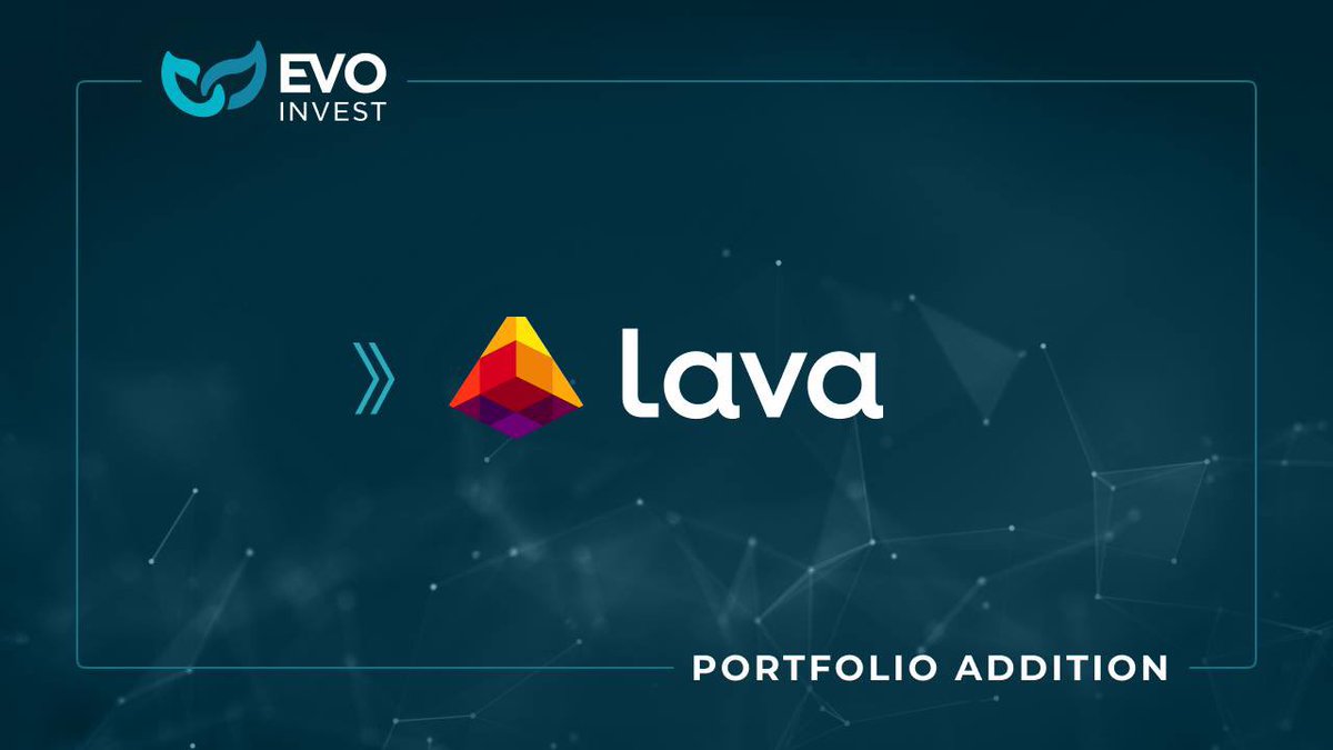 Thrilled to have <a href="/lavanetxyz/">Lava Network 🌋</a> as part of our portfolio 🤩
Lava 🌋 is a truly decentralized, multi-chain network of RPC &amp; API providers backed by top industry players like <a href="/tribecap/">Tribe Capital</a>  <a href="/jump_/">Jump Crypto 🔥💃🏻</a> <a href="/hashkey_capital/">HashKey Capital</a> among others 

#blockchain #cosmos #arbitrum