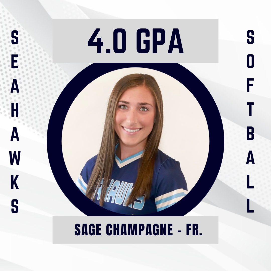 LSCPA_Softball's tweet photo. Congratulations to our 4 Seahawks: Sage, Haleigh, Haley and Rhyan on FOUR perfect 4.0βs! Way to get it done in the classroom! ππ©΅π€ #Team19 |#SeahawkMentality https://t.co/4hsi5c5Hps