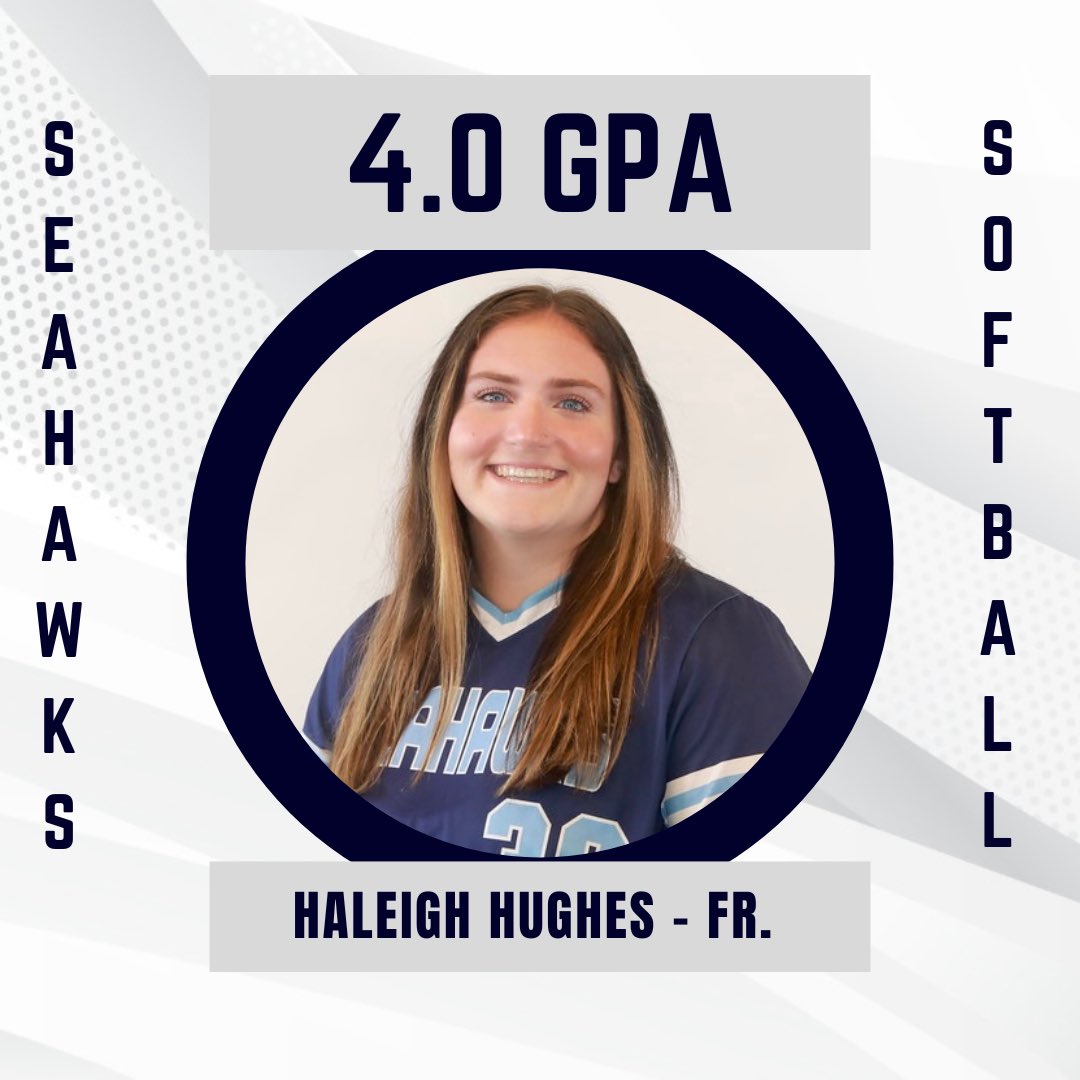 LSCPA_Softball's tweet photo. Congratulations to our 4 Seahawks: Sage, Haleigh, Haley and Rhyan on FOUR perfect 4.0βs! Way to get it done in the classroom! ππ©΅π€ #Team19 |#SeahawkMentality https://t.co/4hsi5c5Hps