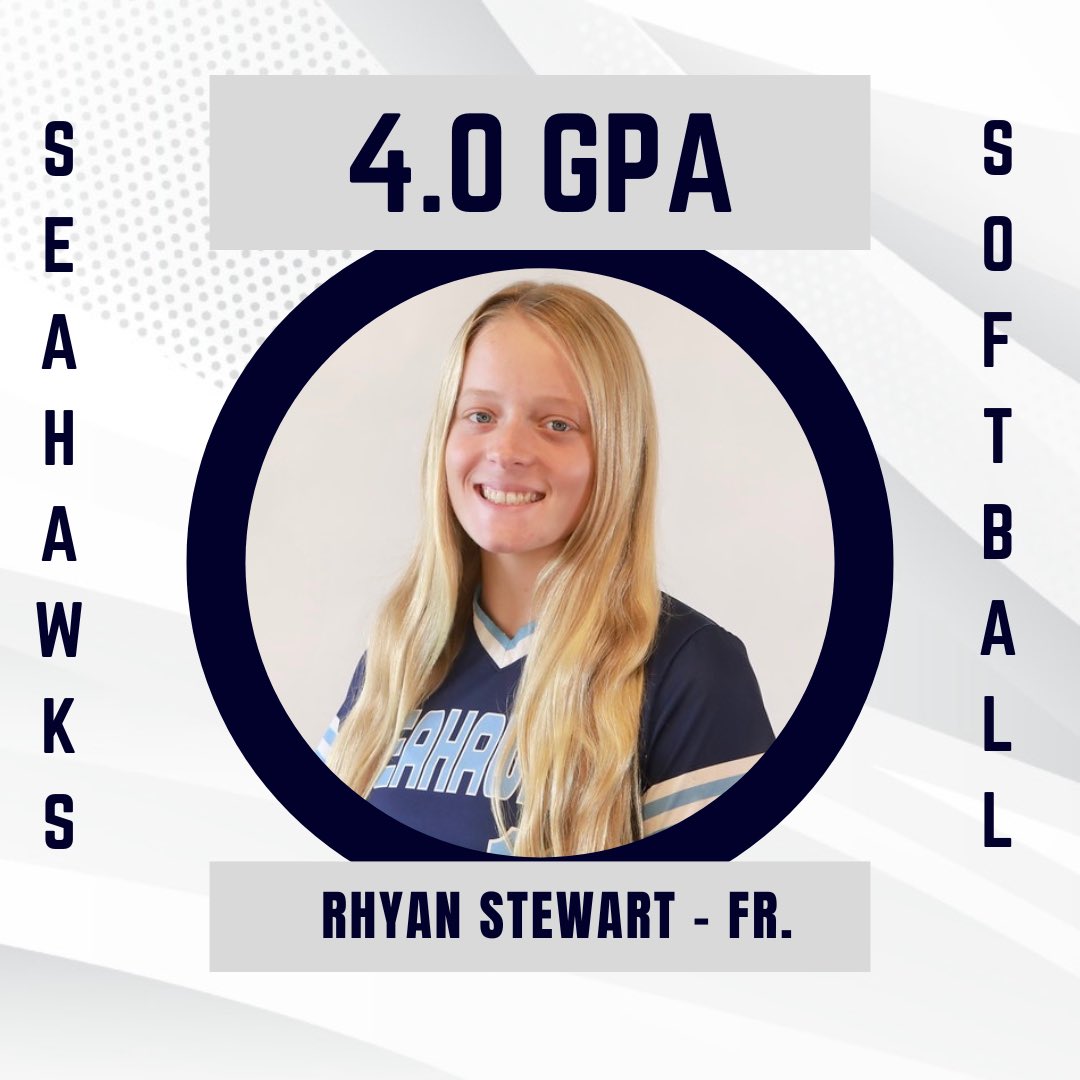 LSCPA_Softball's tweet photo. Congratulations to our 4 Seahawks: Sage, Haleigh, Haley and Rhyan on FOUR perfect 4.0βs! Way to get it done in the classroom! ππ©΅π€ #Team19 |#SeahawkMentality https://t.co/4hsi5c5Hps